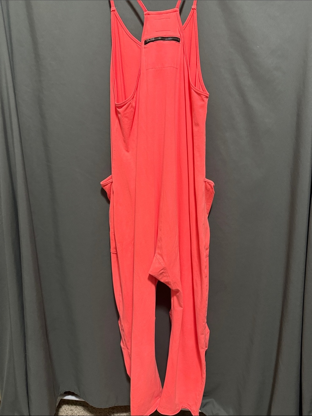 Free People Movement Women's Coral Sleeveless Harem Jumpsuit - Picture 4 of 4